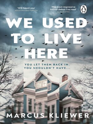 cover image of We Used to Live Here